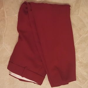 J. Crew 365 Cameron slim crop pants